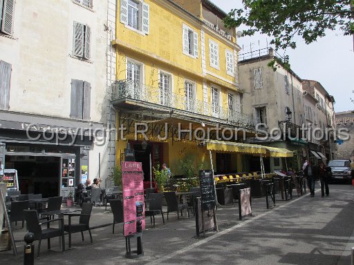 Arles Van Gogh Cafe